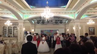 Агенство Талисман - вывод невесты - кыз узату