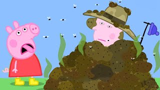 Sei vorsichtig, Oma Wutz!  ? Cartoons für Kinder | Peppa Wutz Neue Folgen