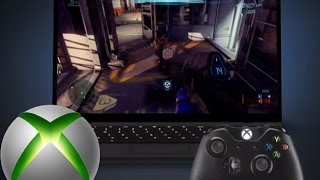 Xbox Smart Glass App on Windows 10!!!