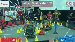 2018 VRC Engr Q32 - 9060B 98744A vs 2979A 20785A - 56 to 70