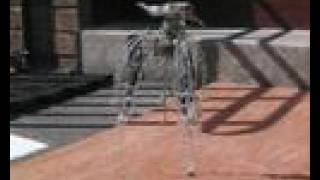 HELIX  Solar Powered Kinetic Sculpture