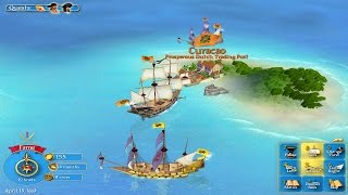 Sid Meier's Pirates! Gameplay Voor PC