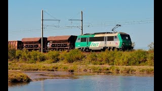 Trains de Fret en Occitanie