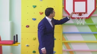 Открытие детского сада «Филиппок» в Абакане - Абакан 24