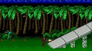 Super Cyborg old gameplay