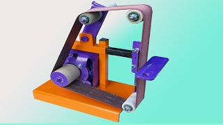 Как сделать ГРИНДЕР без токарки Размеры Чертежи Нюансы Homemade Grinder Drawing Dimensions