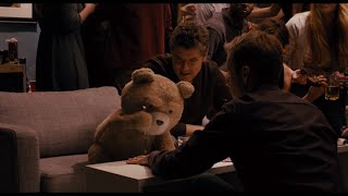 Отжиг с Флэшем Гордоном — «Третий лишний» (2012) cцена 10/12 HD