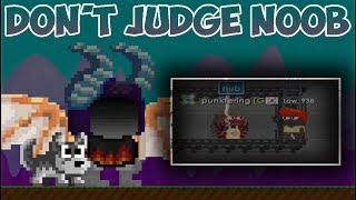 Don't Judge Noob(Newbie) #10│Growtopia