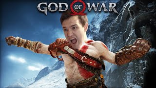 ЧЕРНОЕ ДЫХАНИЕ И ПУТЬ В АЛЬВХЕЙМ ► God of War 4 (2018) #4 ► Прохождение на русском