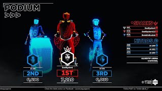 Laser League: Quick Look