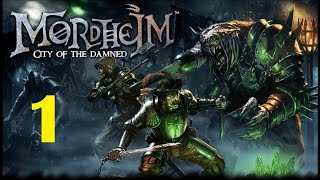 Mordheim: City of the Damned Let's play ( FR ) Les répurgateurs épisode 1