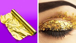 SECRET MAKEUP HACKS AND BEAUTY TIPS