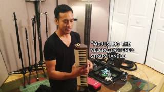 Hammond Melodion 44 Unboxing by Joe Cosas