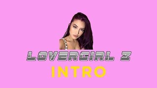 INTRODUCTION TO LOVERGIRL