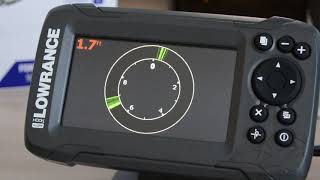 Эхолот Lowrance Hook2-4x GPS Bullet