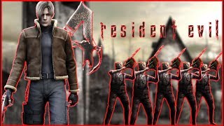 Top 5 Mods Impossíveis Para Resident Evil 4