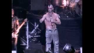 Rammstein - 2001.10.11 - St.Paul [V.5] [Full Show] (multicam by VinZ)