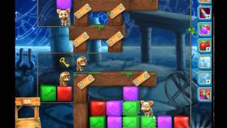 Pet Rescue Saga Level 656