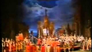 Глинка. Жизнь за царя. Эпилог.