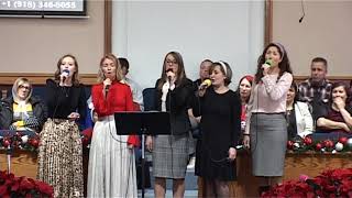 БОГ СЛЫШИТ МОЛИТВУ