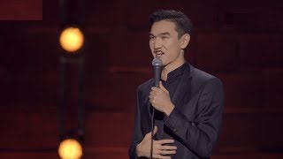 НОВЬЁ STAND UP НУРЛАН САБУРОВ про жену метиску и смешные имена