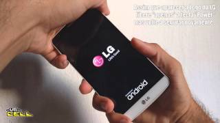 Hard Reset no LG G3 Stylus (D690) #UTICell