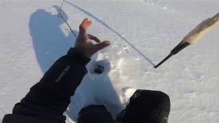 Рыбалка на Севере как она есть.(Часть 1..)