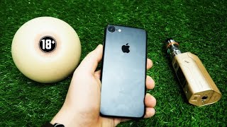 Распаковка! Самый ДЕШЁВЫЙ iPhone 7! Оригинал!