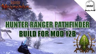 PS4 Neverwinter Hunter Ranger Pathfinder Build For 12B