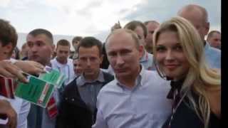 Путина ПОДМЕНИЛИ! ШОК!!!