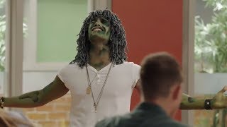 Power Rangers Super Ninja Steel - Zombie Goblin Curse Game Over | Episode 5 "Game Plan"