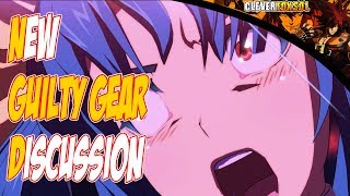 New Guilty Gear Xrd Discussion