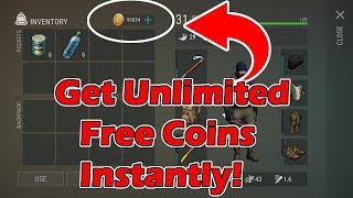 How To Get Free Coins In Last Day On Earth Survival!