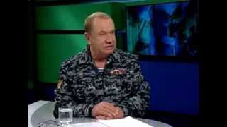 "Енисей": Интервью. Владимир Шаешников