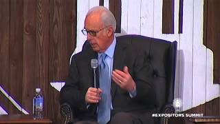 2014 Expositors Summit:  A Conversation with John MacArthur and H. B. Charles, Jr.