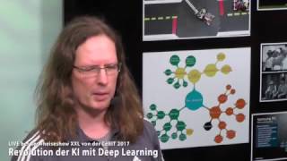 #heiseshowXXL: Revolution der KI mit Deep Learning