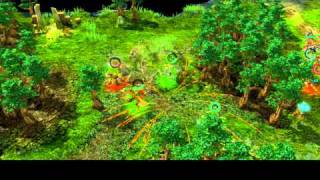 Heroes of Newerth Scout
