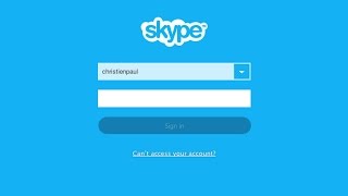 How to Setup and Prepare for a Skype Video Interview