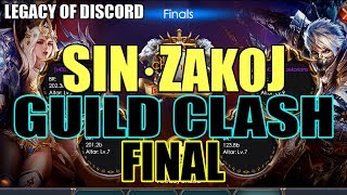 Legacy of Discord: Guild Clash July 2018 [FINAL]