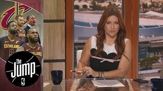 Cavaliers need to face their struggles head on | The Jump | ESPN