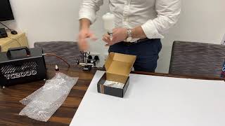 Sparmax GP 850 Spray Gun