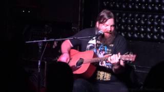 Rob Crow (Pinback) 40 Songs in 30 Minutes Part 1 Museum School Fundraiser The Casbah, San Diego 2012