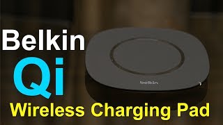 Belkin Qi Wireless Charging Pad for Rs. 2,908