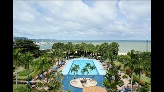 пляжимира.рф - Botany Beach Resort 3*, Таиланд, Паттайя, пляж На Джомтьен