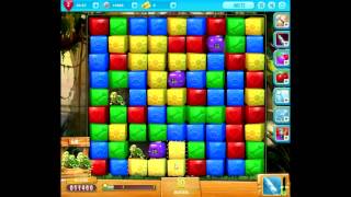 Pet Rescue Saga level 698 no boosters ? ►TOBIAS DEAMON◄