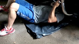 ВЛОГ ПРИДИРКИ ТЕХОСТМОТРА В ФИНЛЯНДИИ ?! НОВЫЙ ЗАКОН ! РЕМОНТ СВОИМИ РУКАМИ !
