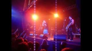 RADIO ЧАЧА - Песня орка перед боем (Milk Moscow, 9.11.2012)