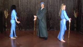 DVD: Arab Folk Dance - Dabke, Khaliji, Saidi & Sufi