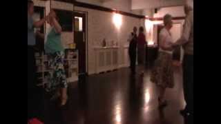 Starlight Blues Sequence Dance at Royal Bridlington