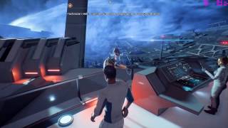 MASS EFFECT ANDROMEDA: Gameplay and Walking - NEXUS - i5 4460 R9 270x